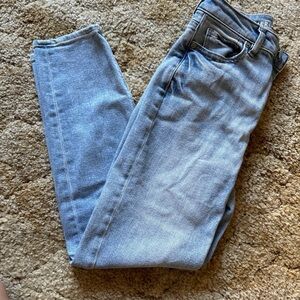 Ae Mom jeans